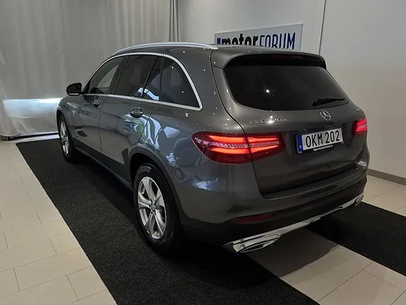 Mercedes-Benz Glc 2017 photo 3