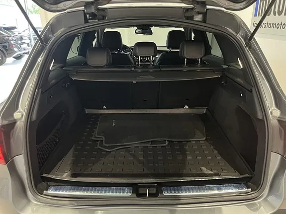 Mercedes-Benz Glc 2017 photo 5