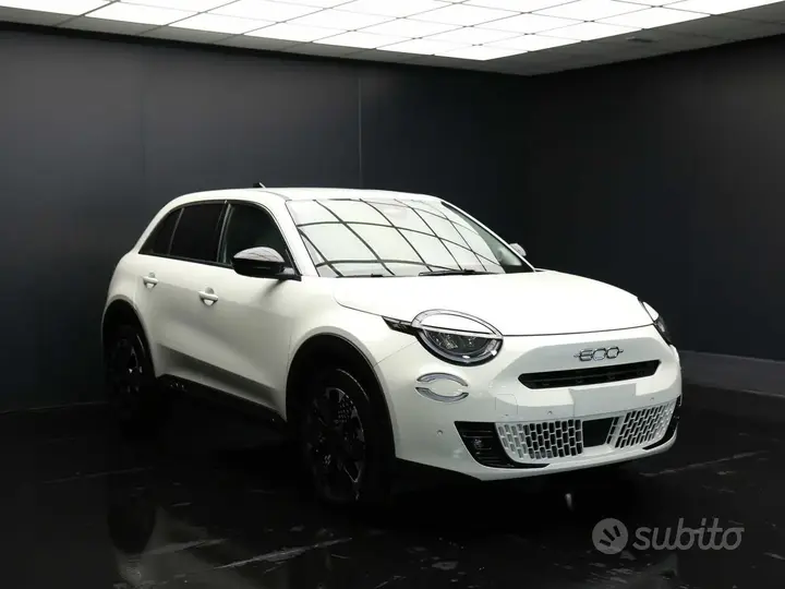 Fiat 600 2025 photo 2