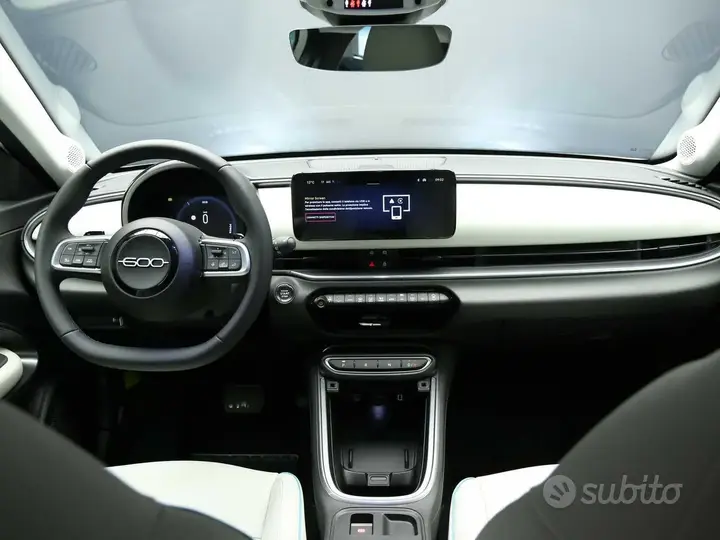 Fiat 600 2025 photo 4