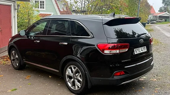 Kia Sorento 2016 photo 2