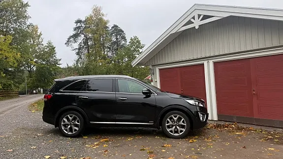 Kia Sorento 2016 photo 4