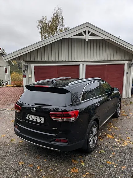 Kia Sorento 2016 photo 3