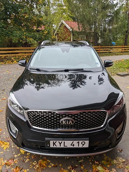 Kia Sorento 2016 photo 5