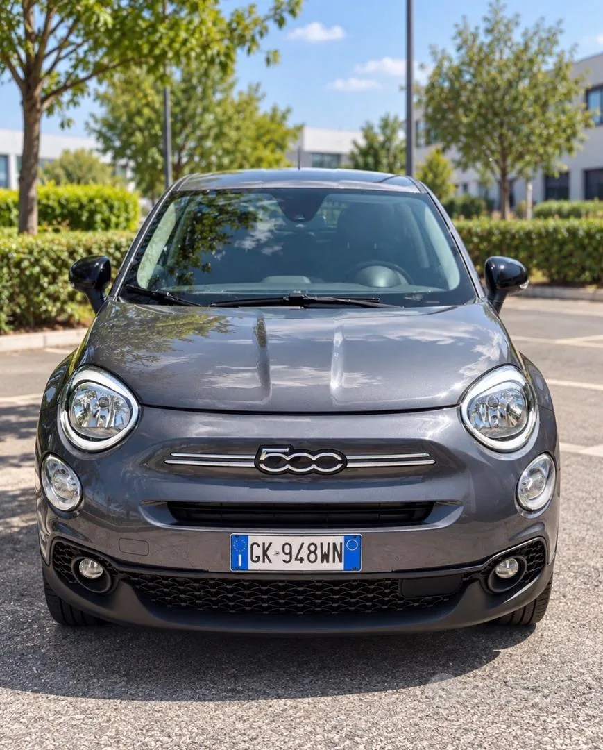 Fiat 500X 2022 photo 3