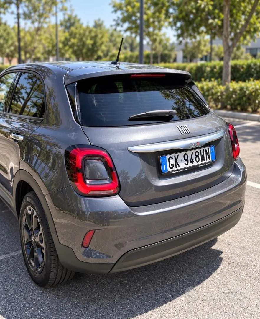 Fiat 500X 2022 photo 4