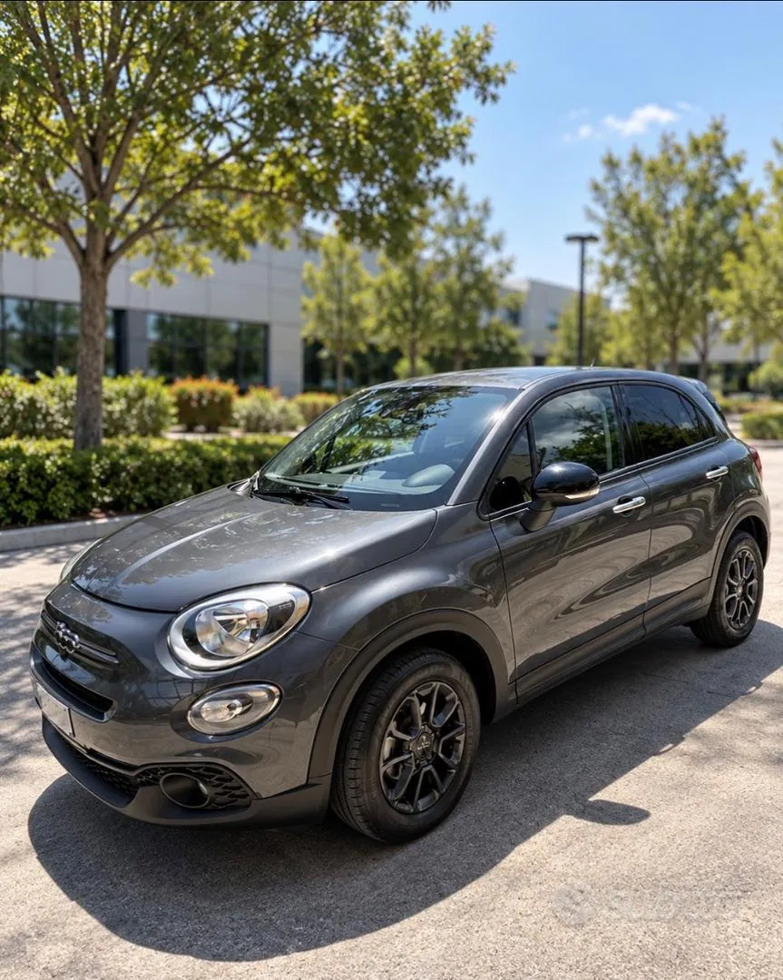Fiat 500X