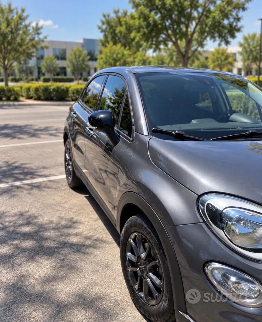 Fiat 500X 2022 photo 2