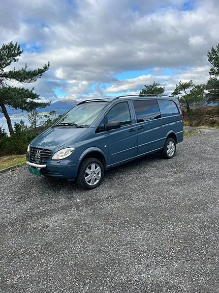 Mercedes-Benz Vito 115