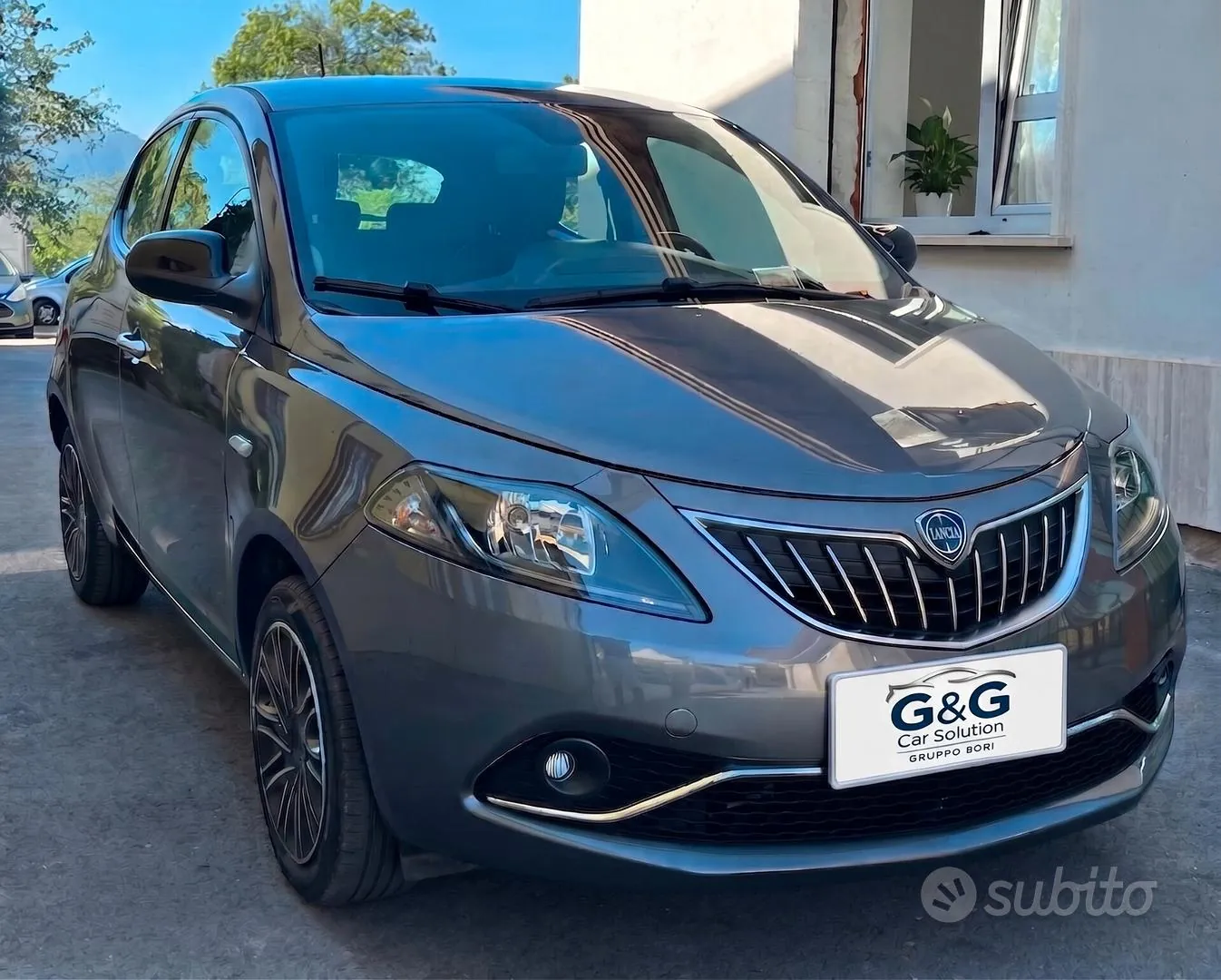 Lancia Ypsilon 2022 photo 2
