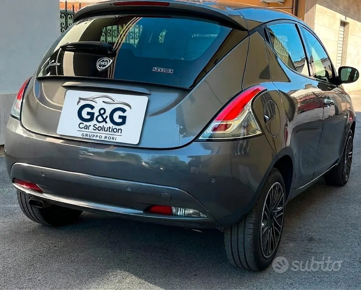 Lancia Ypsilon 2022 photo 5