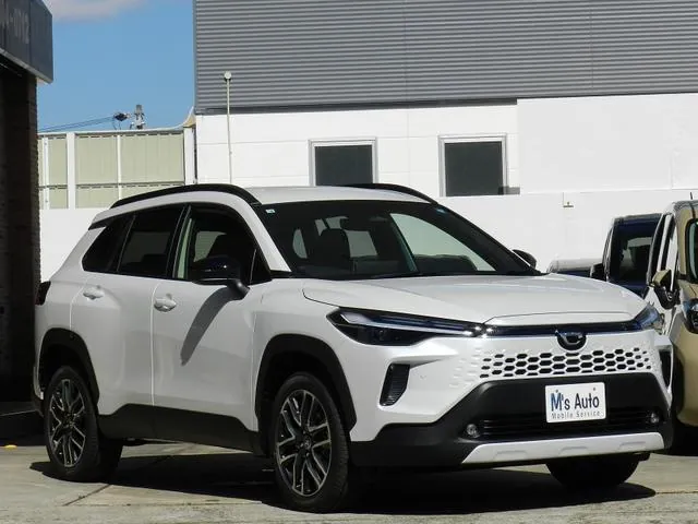 Toyota Corolla Cross 2026 photo 2
