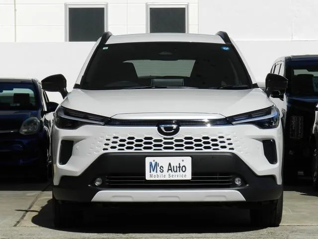 Toyota Corolla Cross 2026 photo 3
