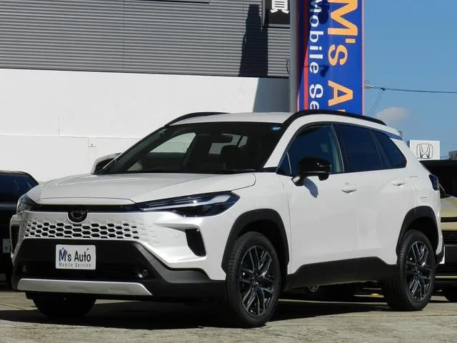 Toyota Corolla Cross 2026 photo 4