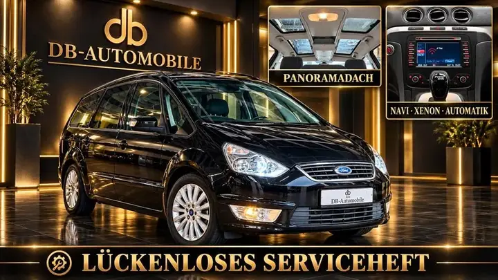 Ford Galaxy