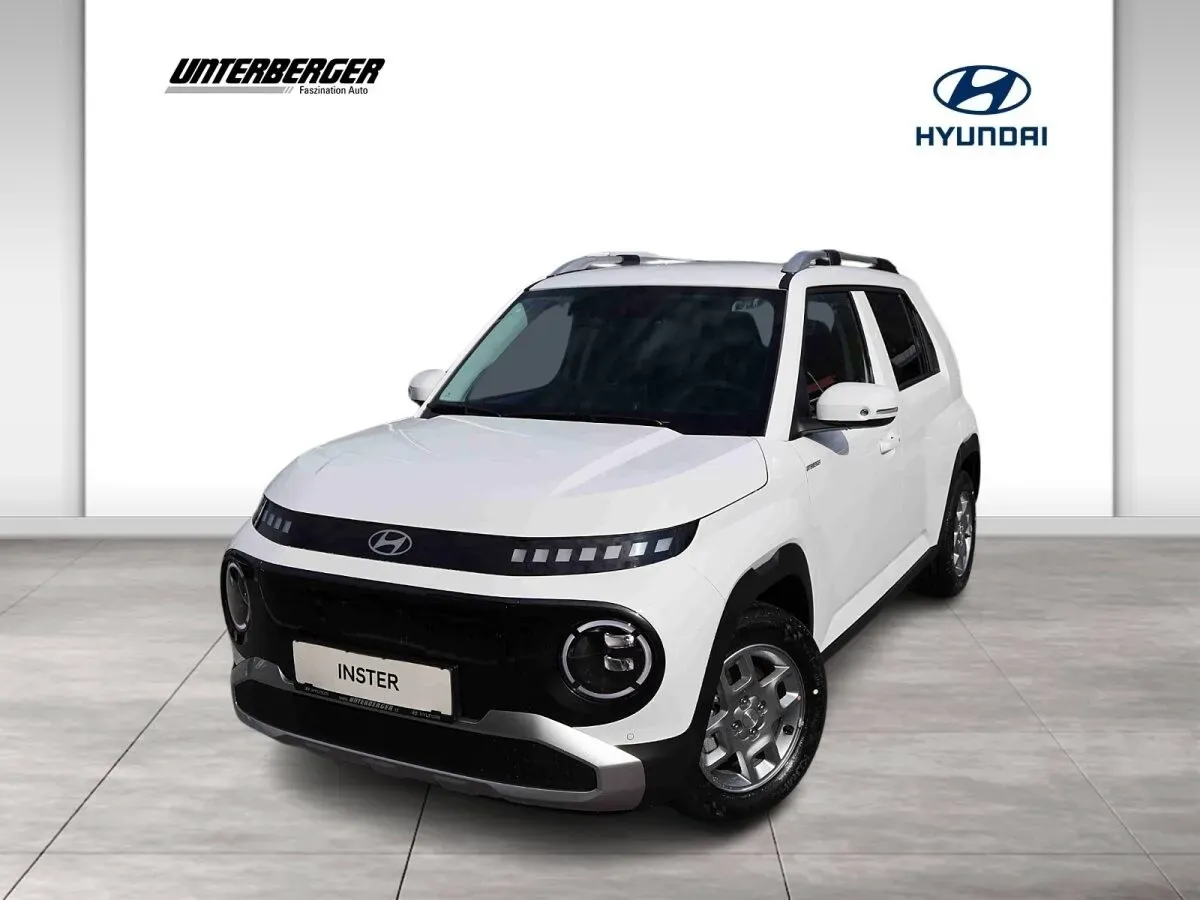 Hyundai Inster