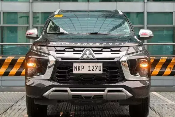 Mitsubishi Montero Sport