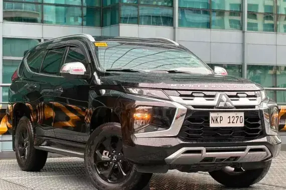 Mitsubishi Montero Sport 2025 photo 2
