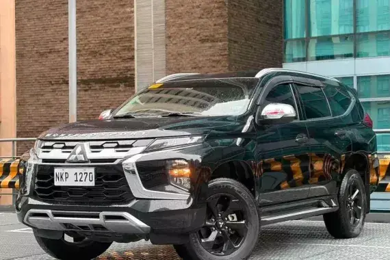 Mitsubishi Montero Sport 2025 photo 3