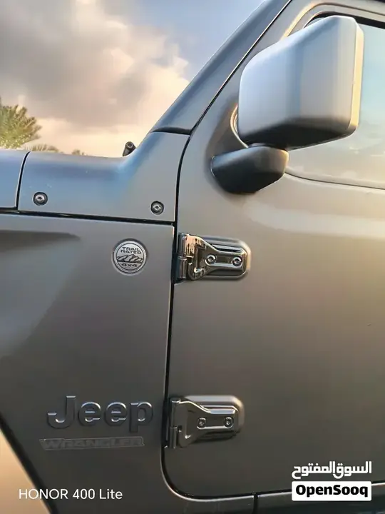 Jeep Wrangler 2026 photo 3