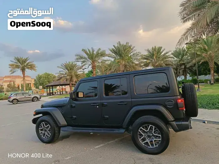 Jeep Wrangler 2026 photo 4