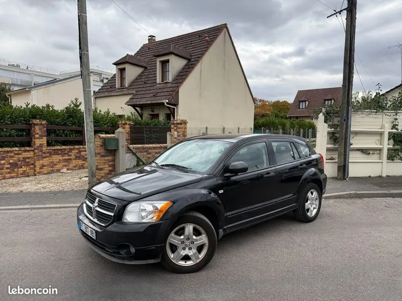 Dodge Caliber
