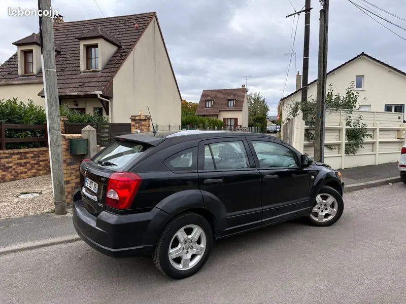 Dodge Caliber 2008 photo 3