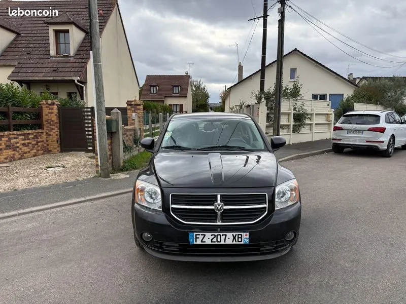 Dodge Caliber 2008 photo 5