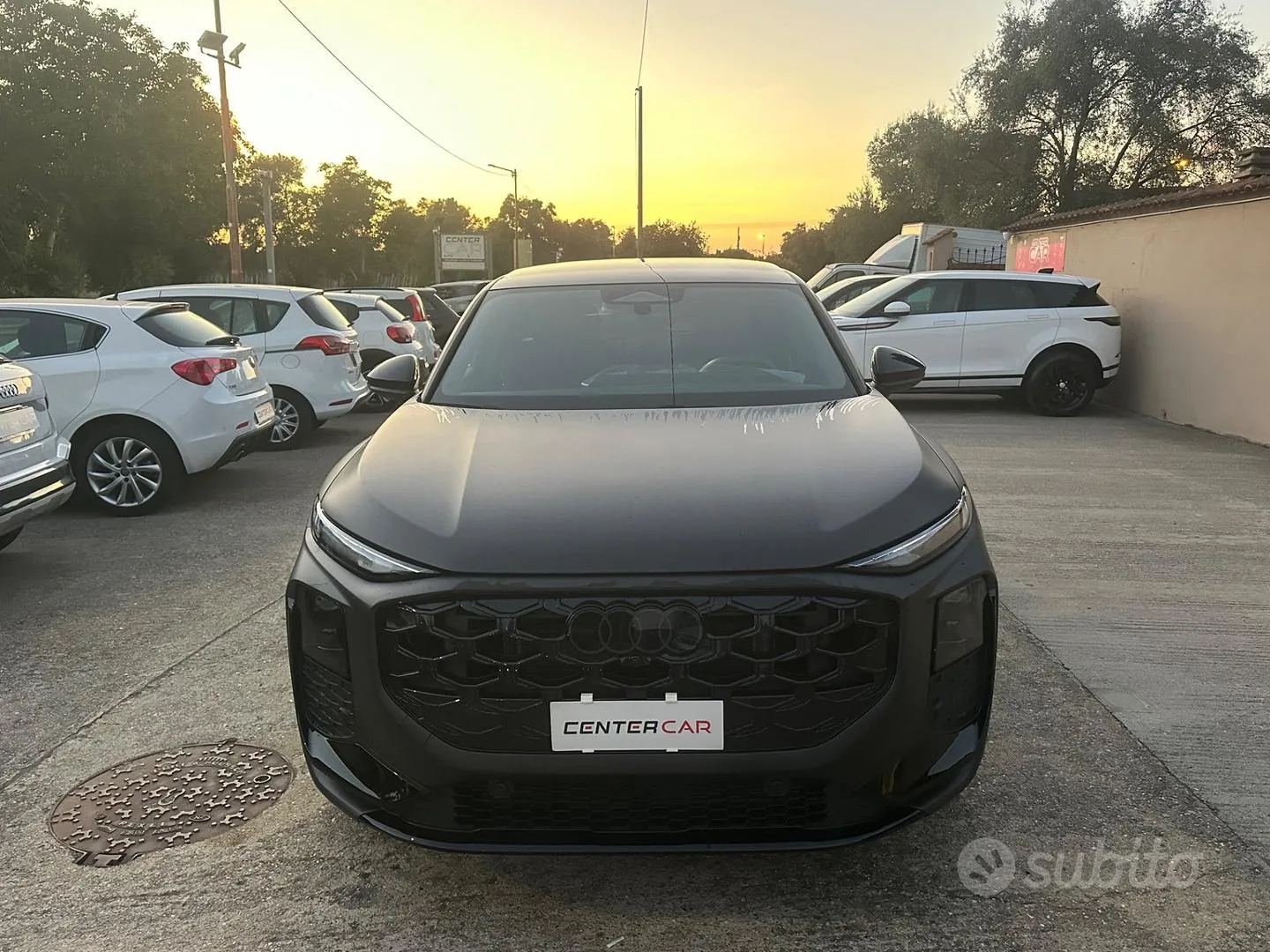 Audi Q3 2026 photo 2