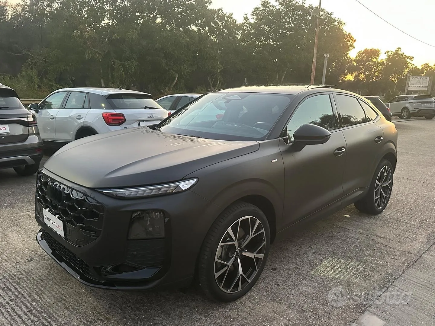Audi Q3 2026 photo 3