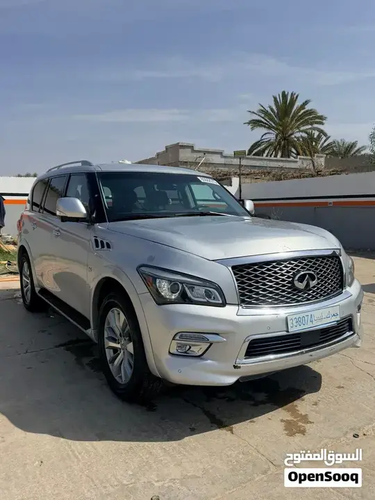Infiniti Qx80