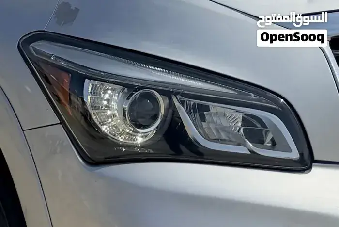 Infiniti Qx80 2017 photo 3