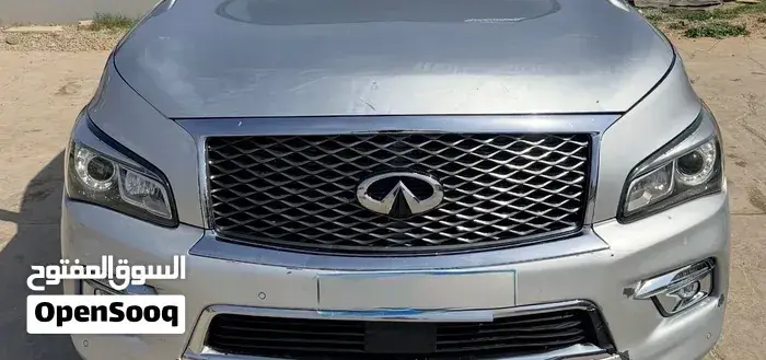 Infiniti Qx80 2017 photo 4