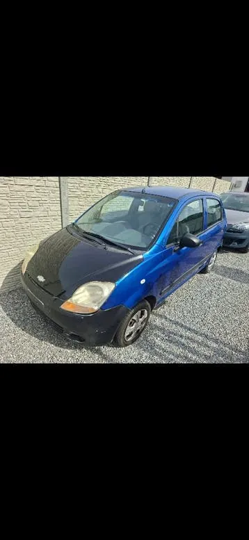 Chevrolet Matiz