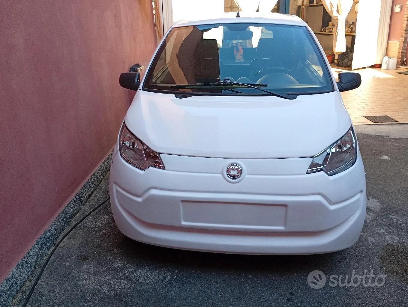 Aixam Miniauto