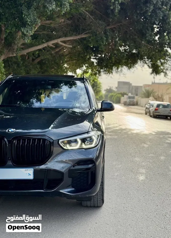 BMW X5 2023 photo 4