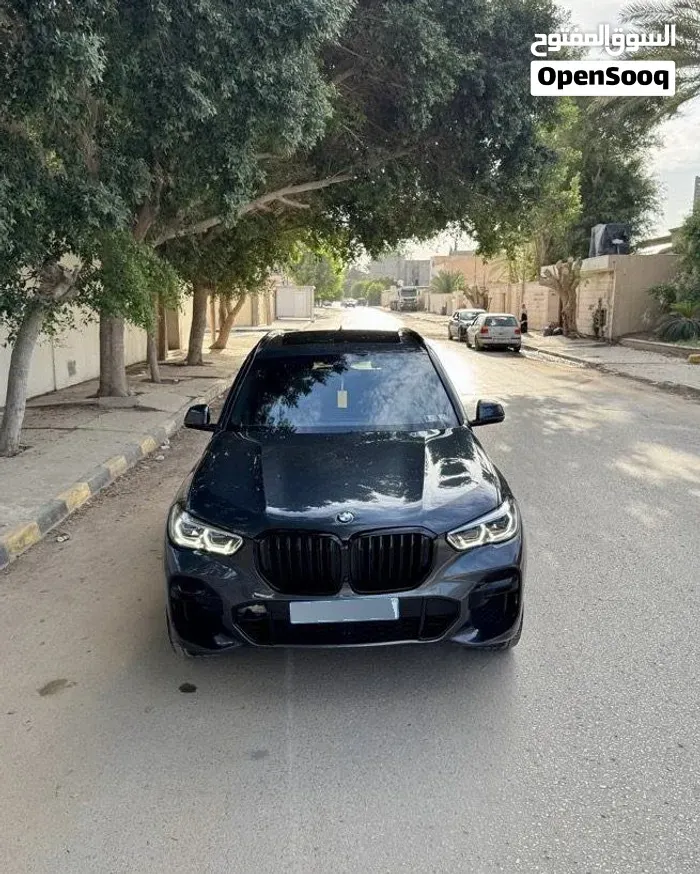BMW X5 2023 photo 2