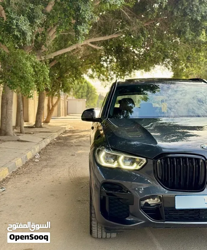 BMW X5 2023 photo 3