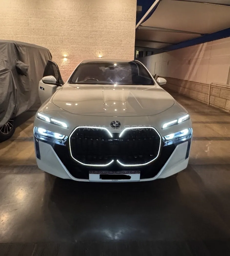 BMW 7 Series