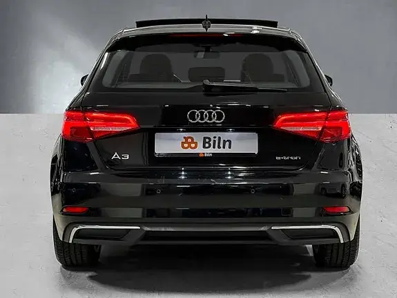 Audi A3 2017 photo 5