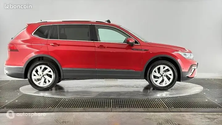 Volkswagen Tiguan Allspace 2022 photo 4