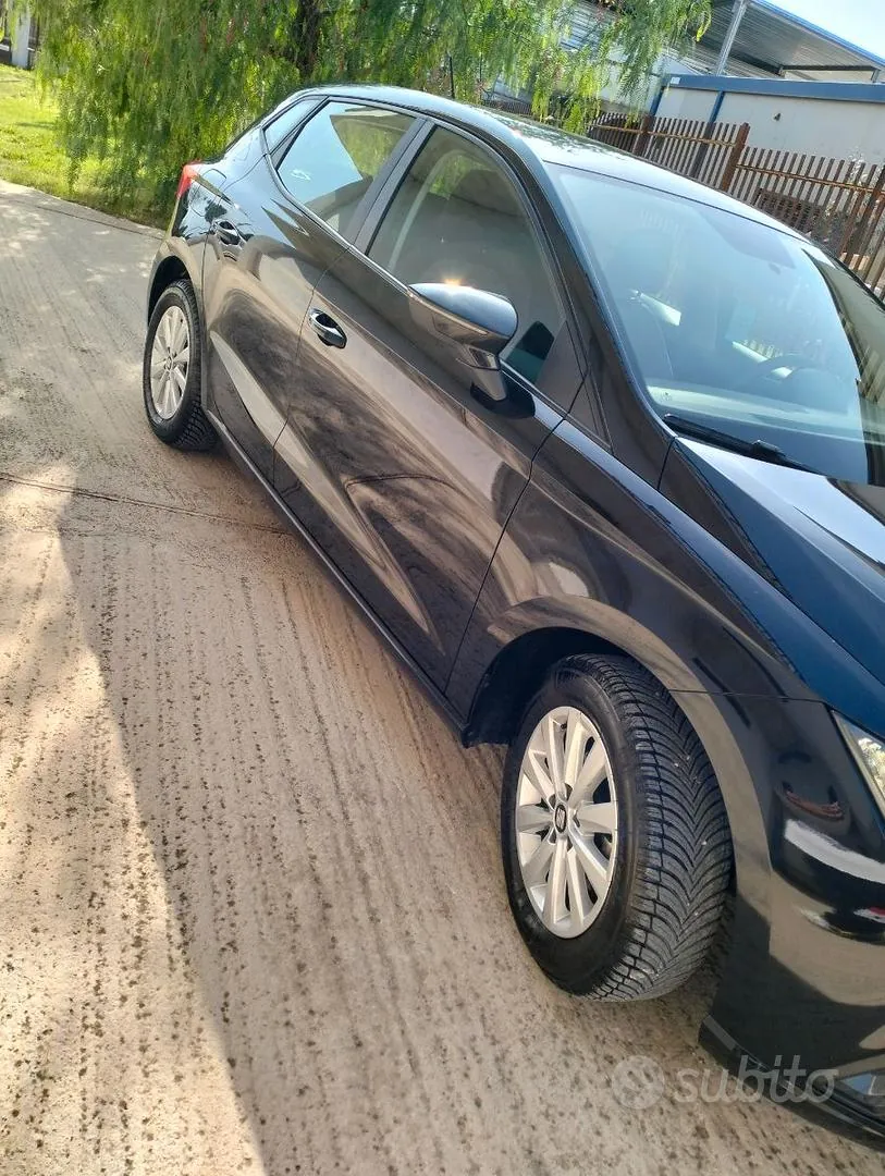 Seat Ibiza 2021 photo 3