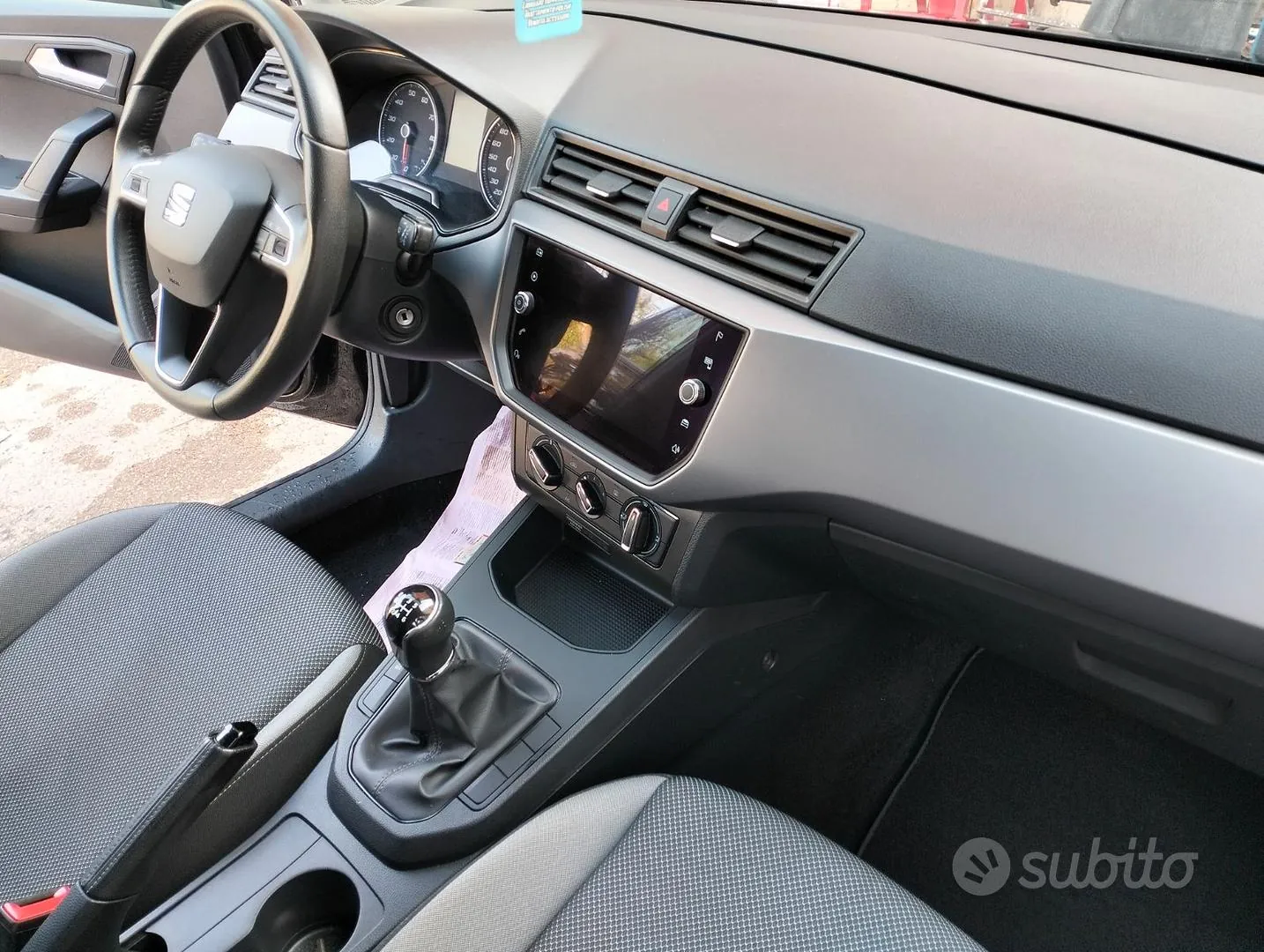 Seat Ibiza 2021 photo 5