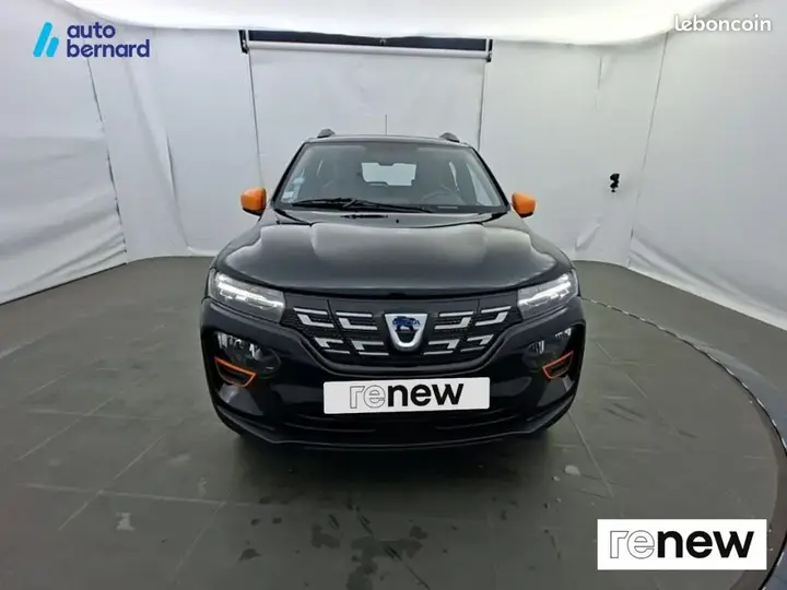 Dacia Spring 2022 photo 2