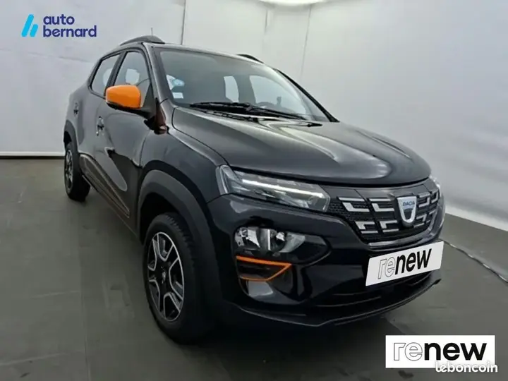 Dacia Spring 2022 photo 3