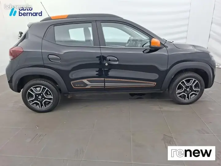 Dacia Spring 2022 photo 4