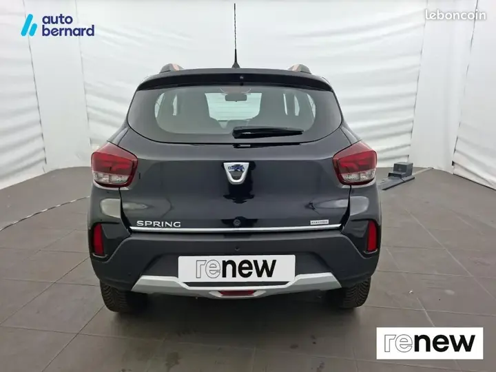Dacia Spring 2022 photo 5