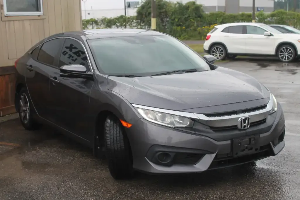 Honda Civic 2018 photo 4