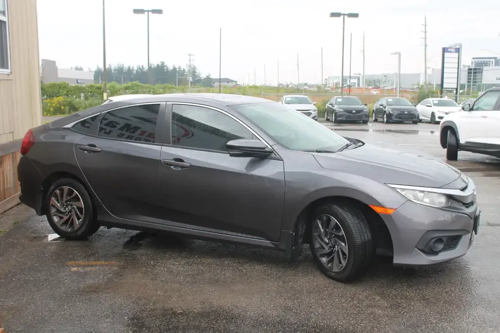 Honda Civic 2018 photo 5