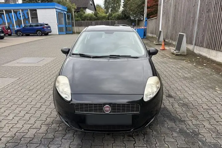Fiat Grande Punto 1.2